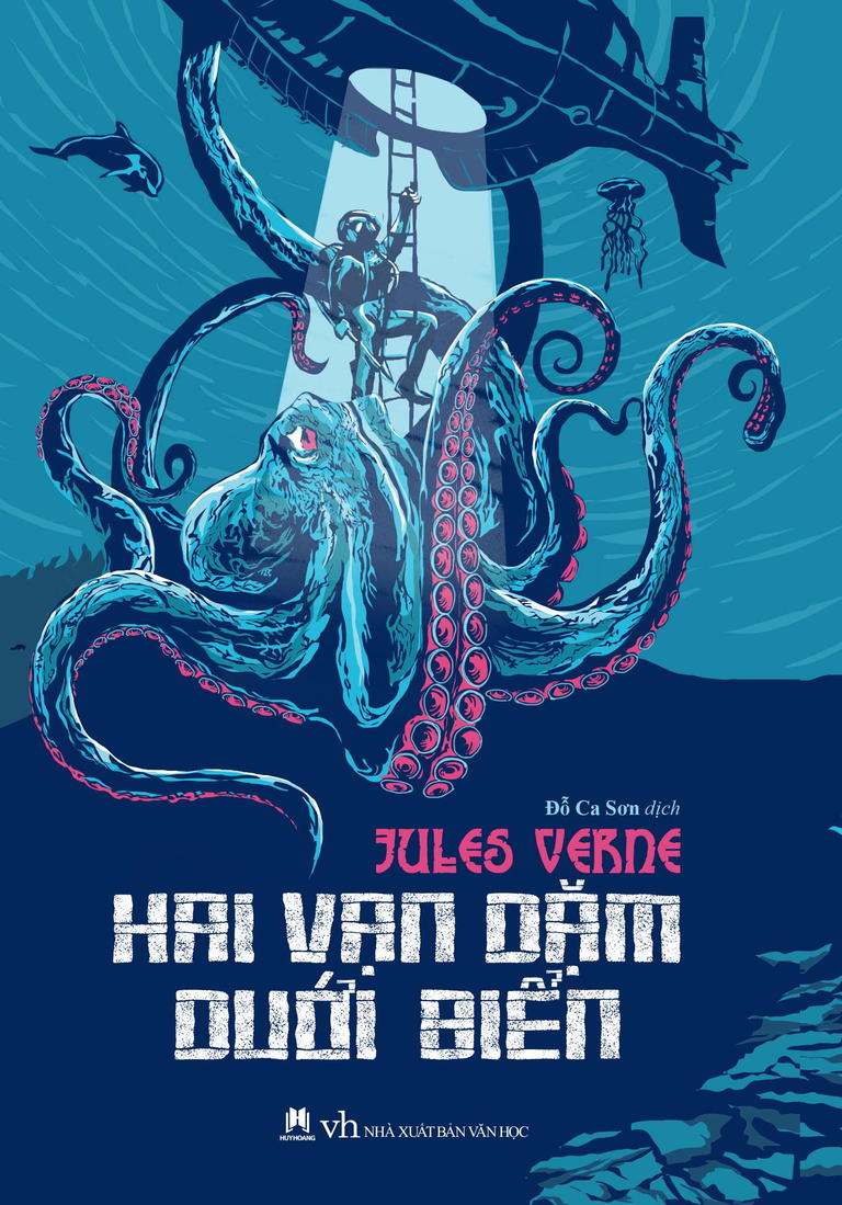 Hai Vạn Dặm Dưới Biển - Free Audiobook