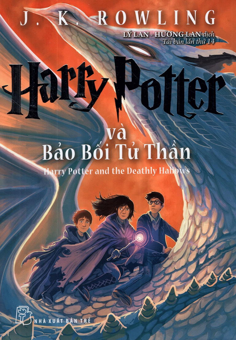Harry Potter Và Bảo Bối Tử Thần - Tập 7 - Free Audiobook