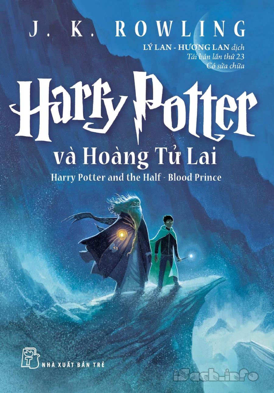 Harry Potter Và Hoàng Tử Lai - Tập 6