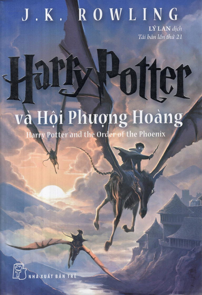 Harry Potter Và Hội Phượng Hoàng - Tập 5 - Sách nói Miễn phí