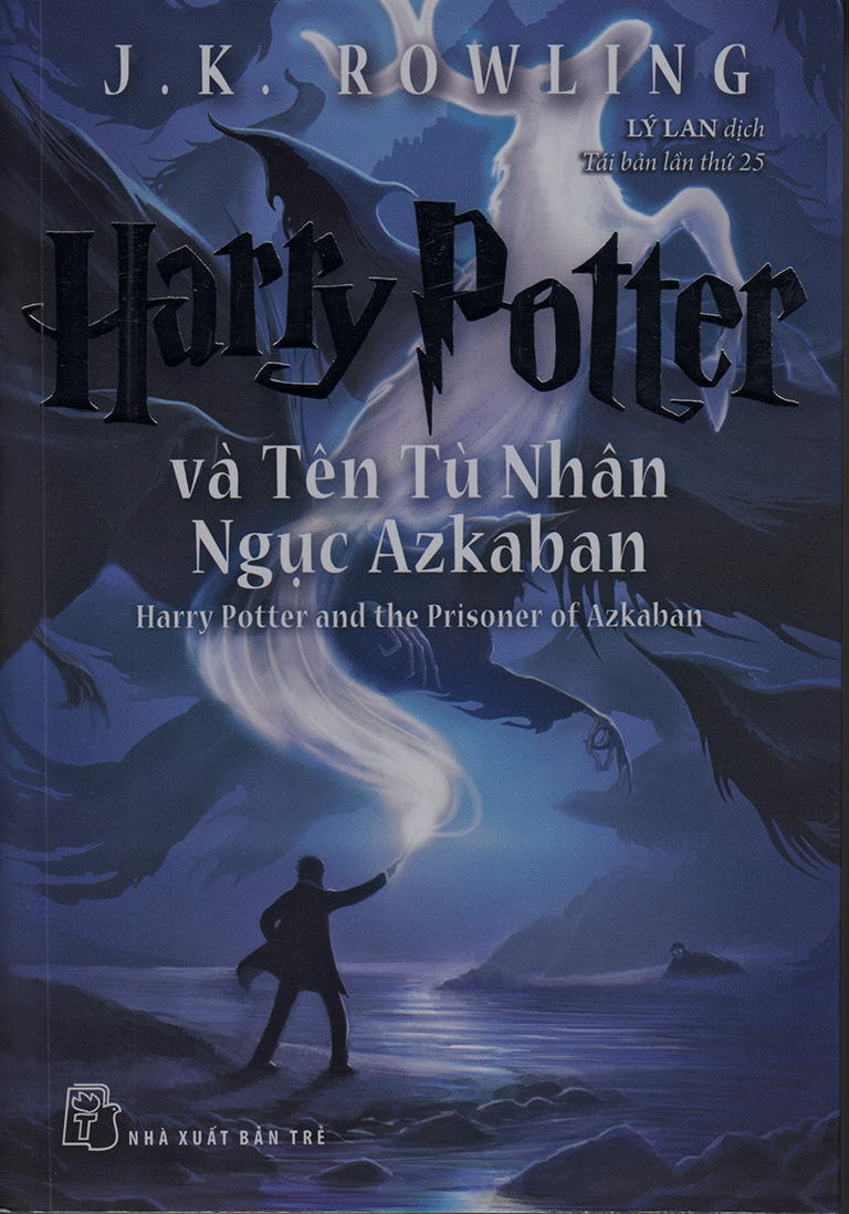 Harry Potter Và Tên Tù Nhân Ngục Azkaban - Tập 3 - Sách nói Miễn phí