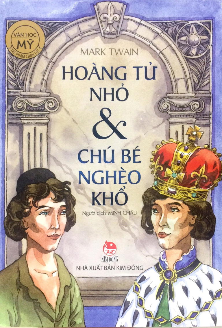Hoàng tử nhỏ và chú bé nghèo khổ - Free Audiobook