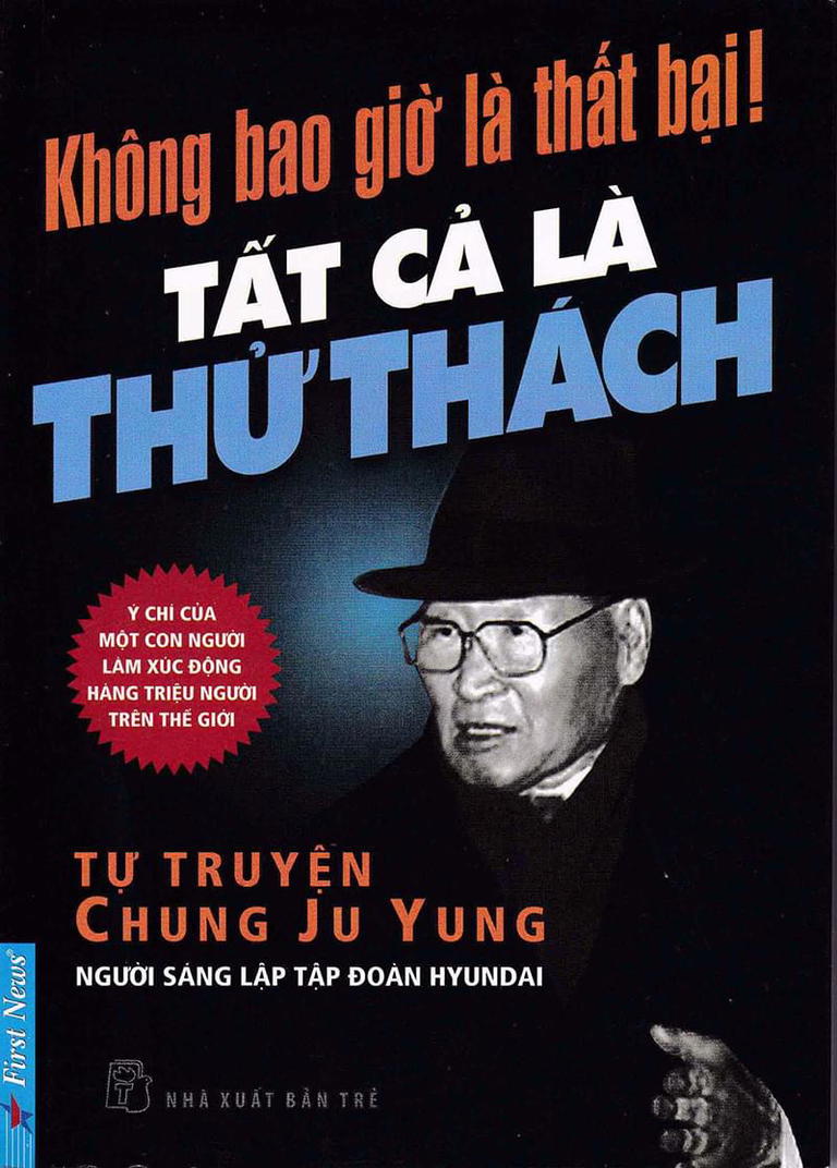 Không Bao Giờ Là Thất Bại Tất Cả Chỉ Là Thử Thách - Sách nói Miễn phí