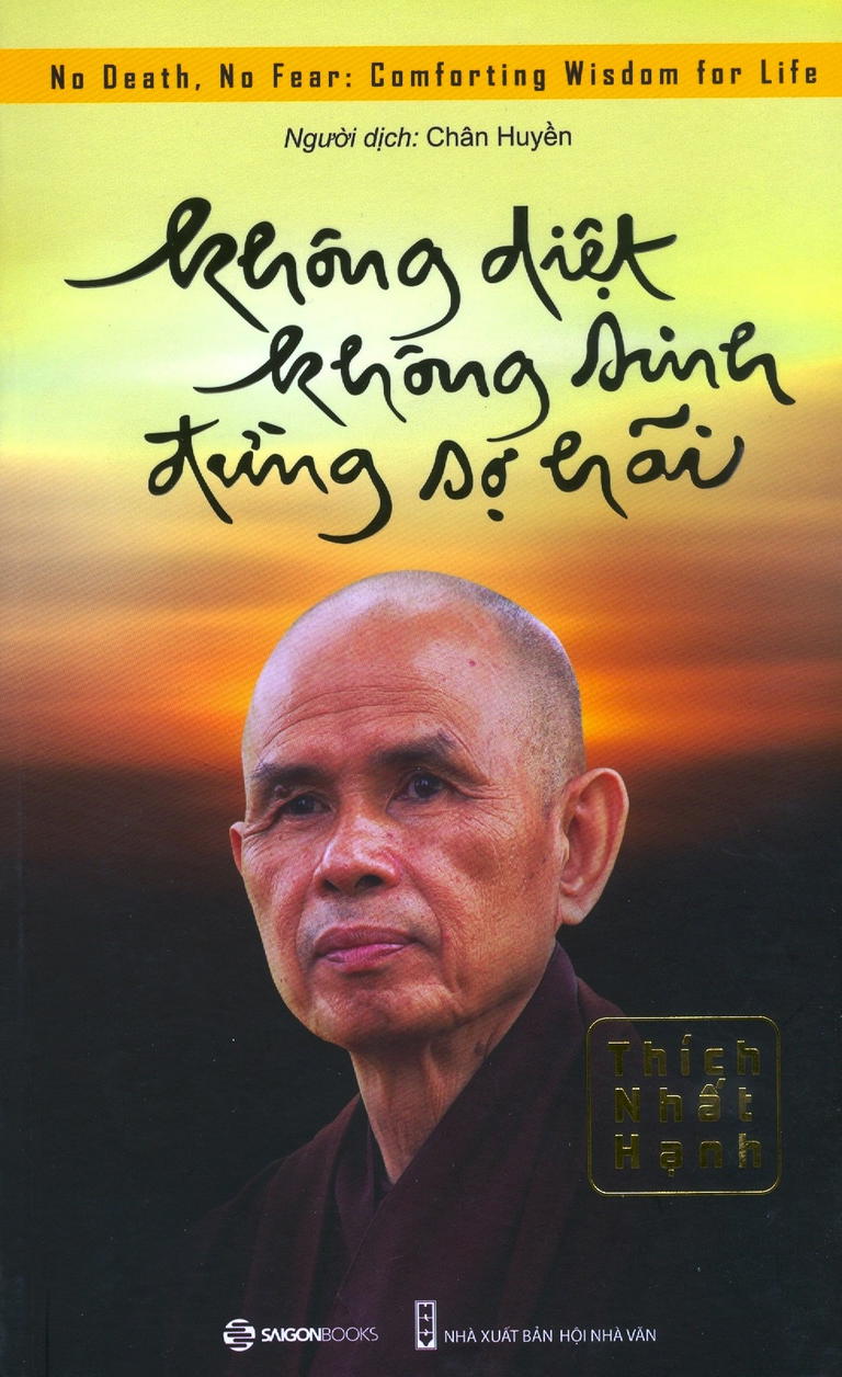 Không Diệt Không Sinh Đừng Sợ Hãi - Sách nói Miễn phí