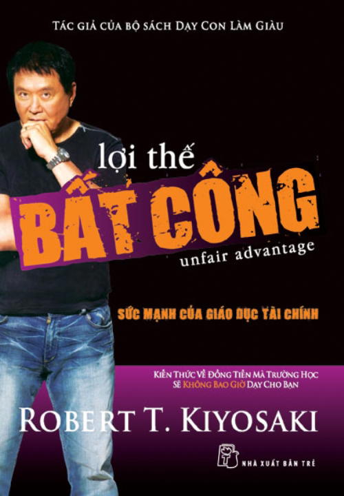Lợi Thế Bất Công - Trường Học Không Bao Giờ Dạy Cho Bạn - Free Audiobook