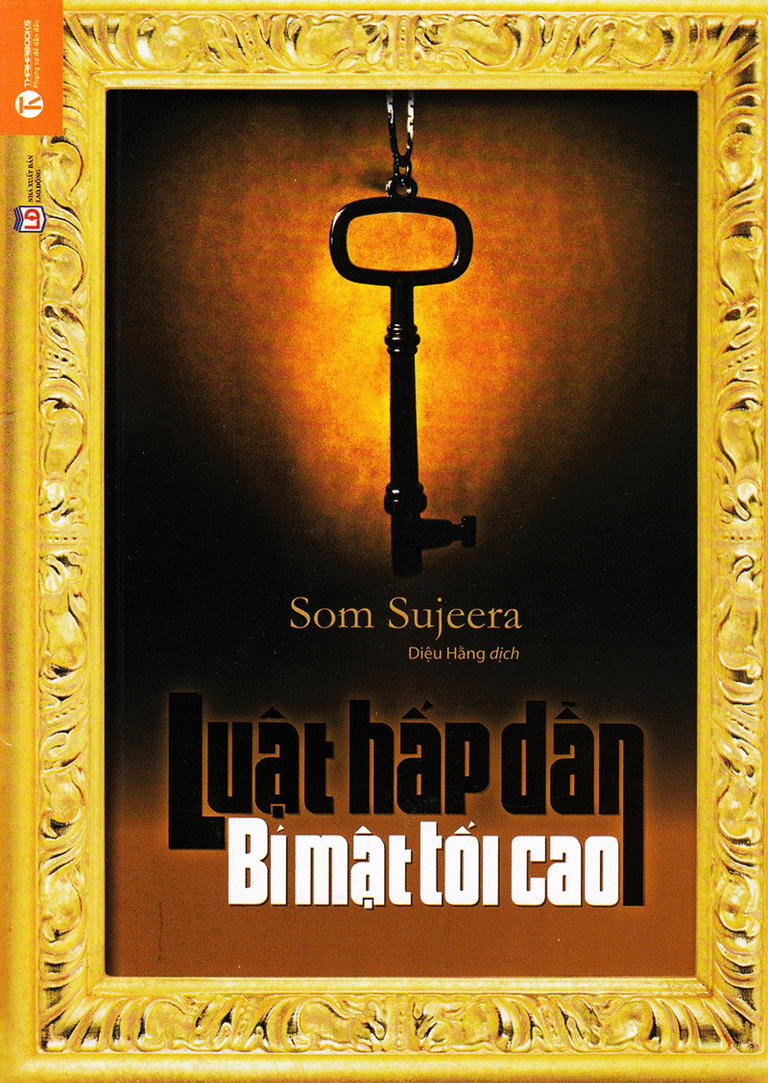 Luật Hấp Dẫn - Bí Mật Tối Cao