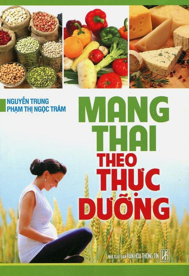 Mang Thai Theo Thực Dưỡng