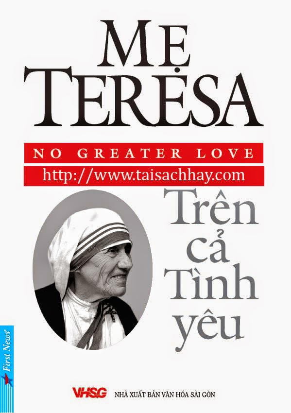 Mẹ Teresa - Trên Cả Tình Yêu - Free Audiobook