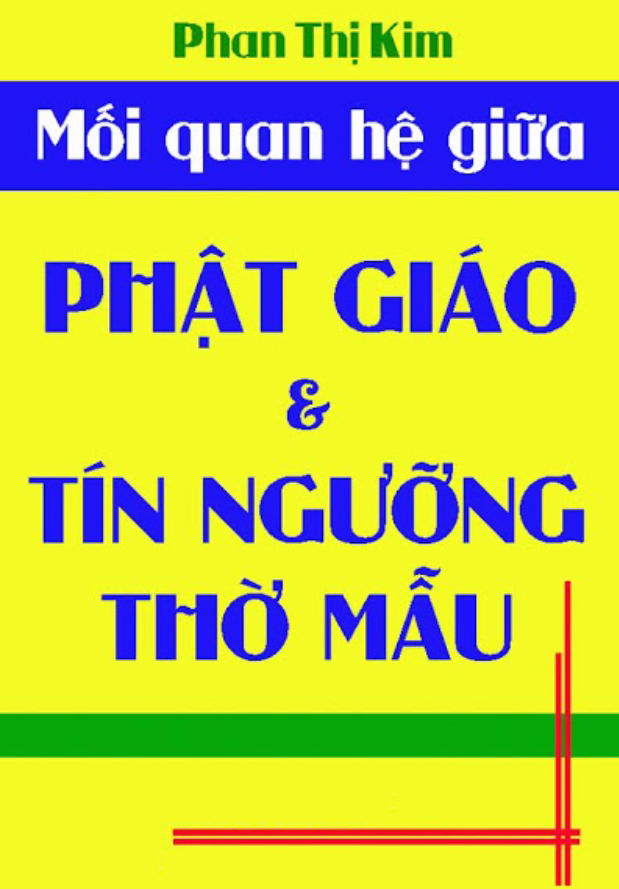 Mối Quan Hệ Giữa Phật Giáo Và Tín Ngưỡng Thờ Mẫu
