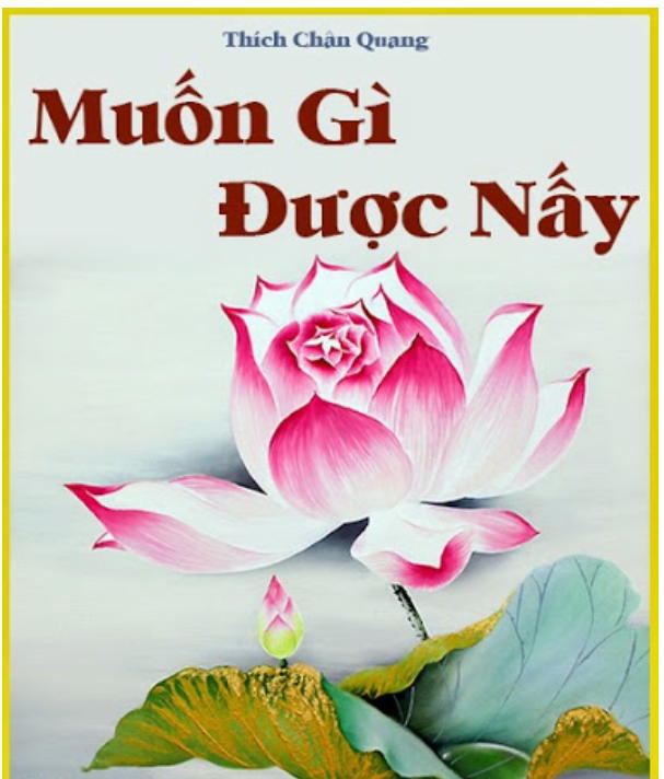 Muốn Gì Được Nấy
