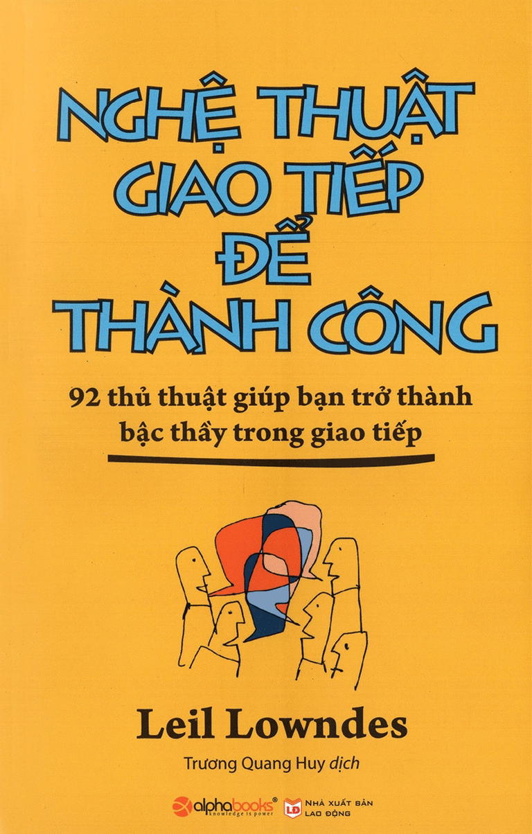 Nghệ Thuật Giao Tiếp Để Thành Công