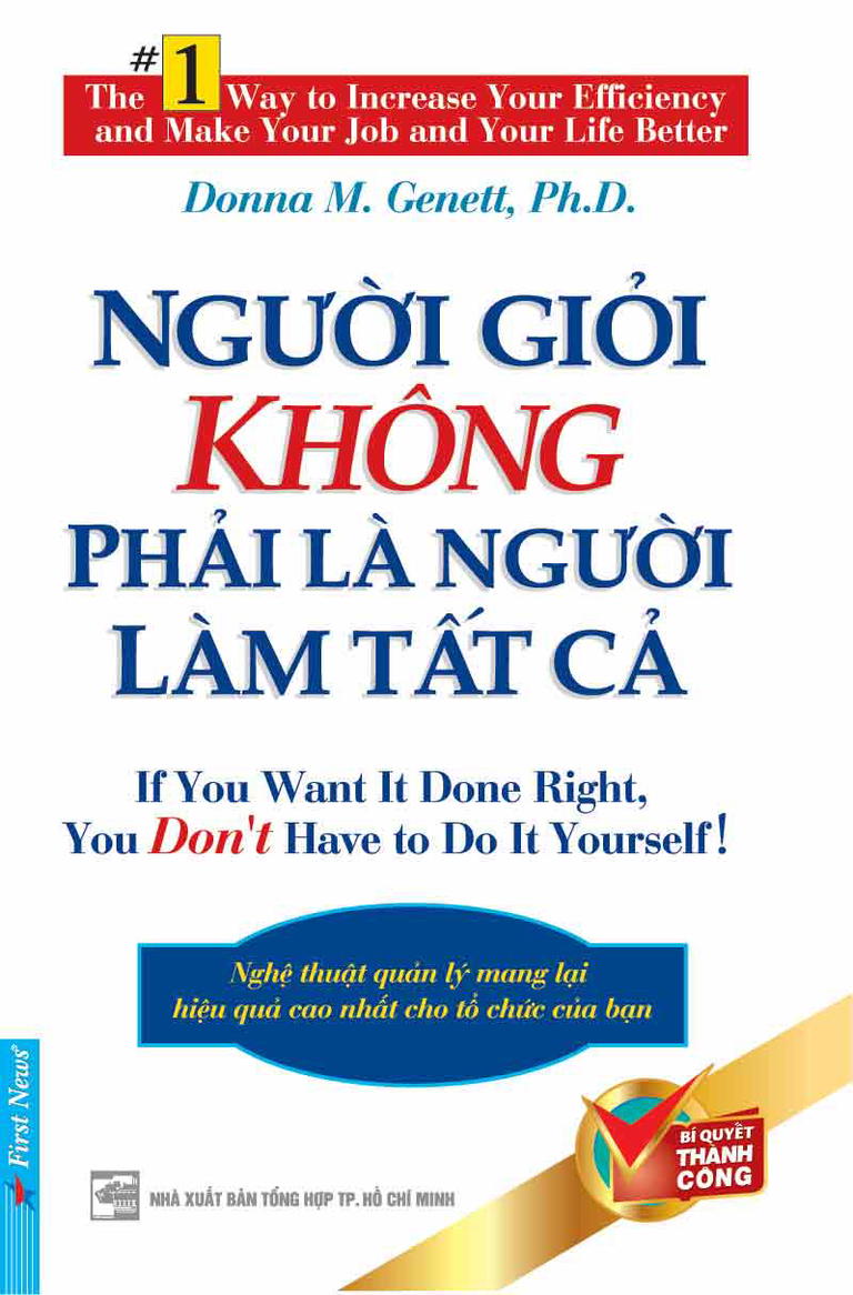 Người Giỏi Không Phải Người Làm Tất Cả - Sách nói Miễn phí