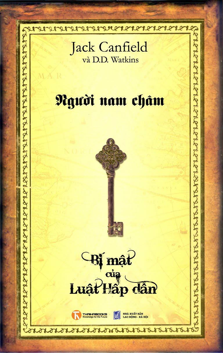 Người Nam Châm - Bí Mật Của Luật Hấp Dẫn - Free Audiobook