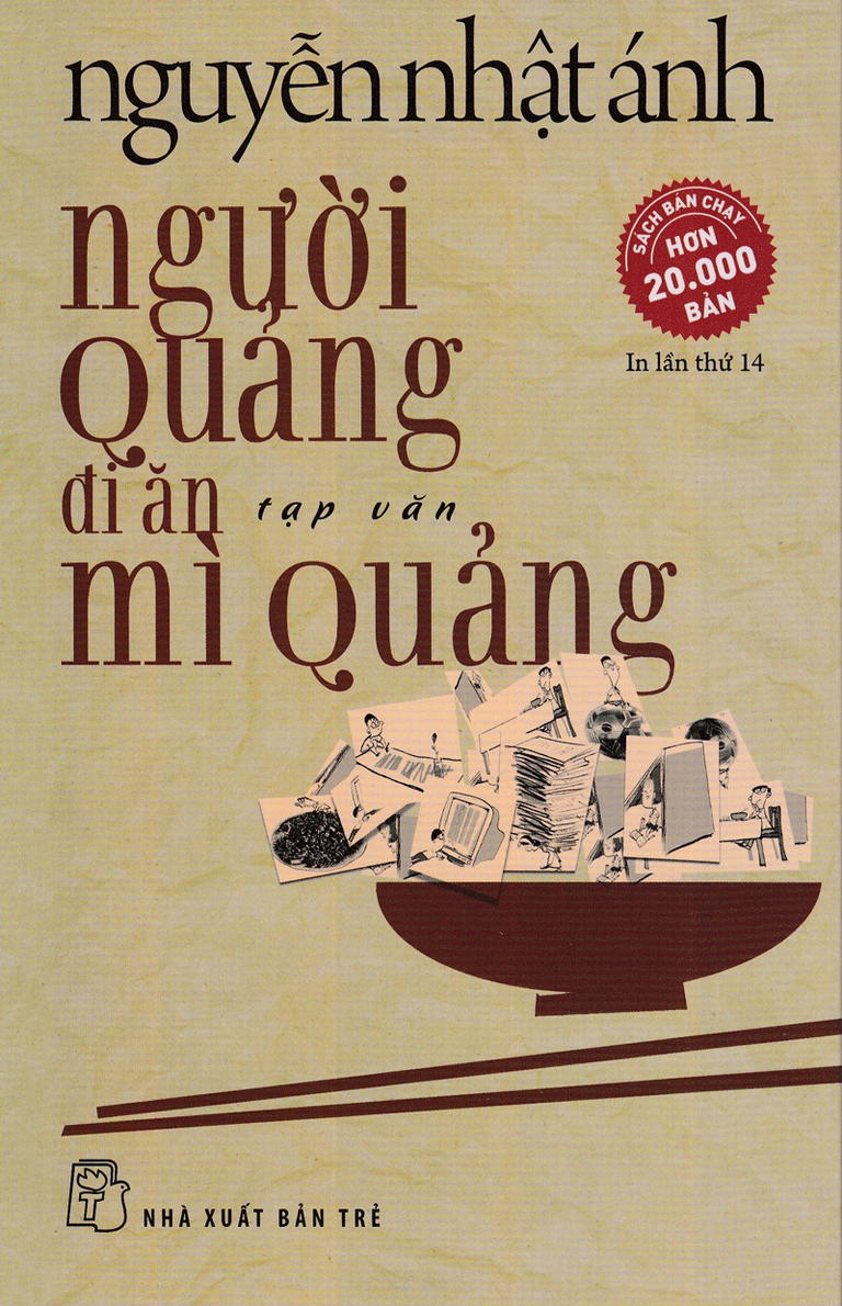 Người Quảng Đi Ăn Mì Quảng - Free Audiobook