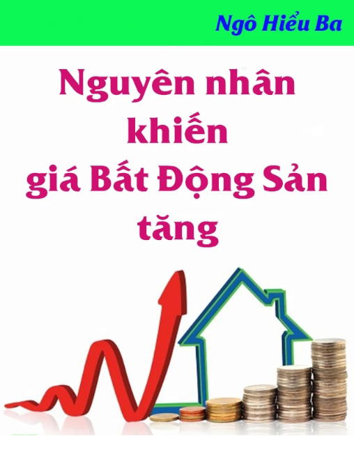 Nguyên Nhân Khiến Giá Bất Động Sản Tăng - Free Audiobook