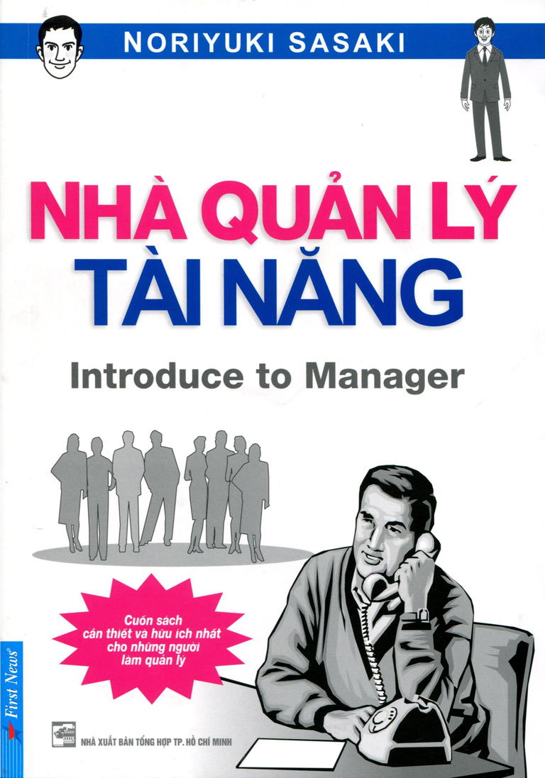 Nhà Quản Lý Tài Năng - Free Audiobook