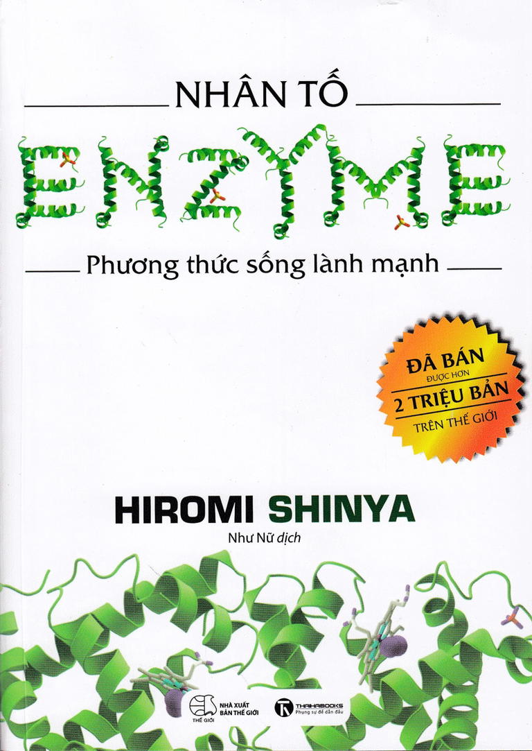 Nhân Tố Enzyme - Phương Thức Sống Lành Mạnh - Free Audiobook
