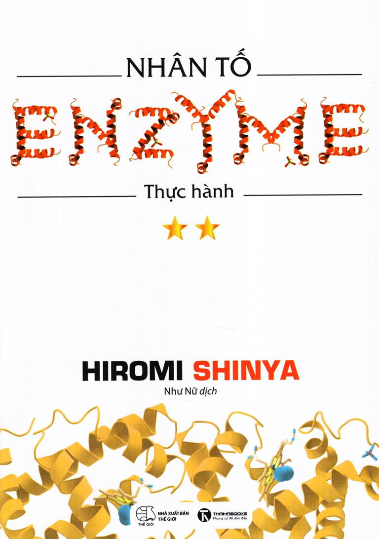 Nhân Tố Enzyme - Quyển 2 - Thực Hành