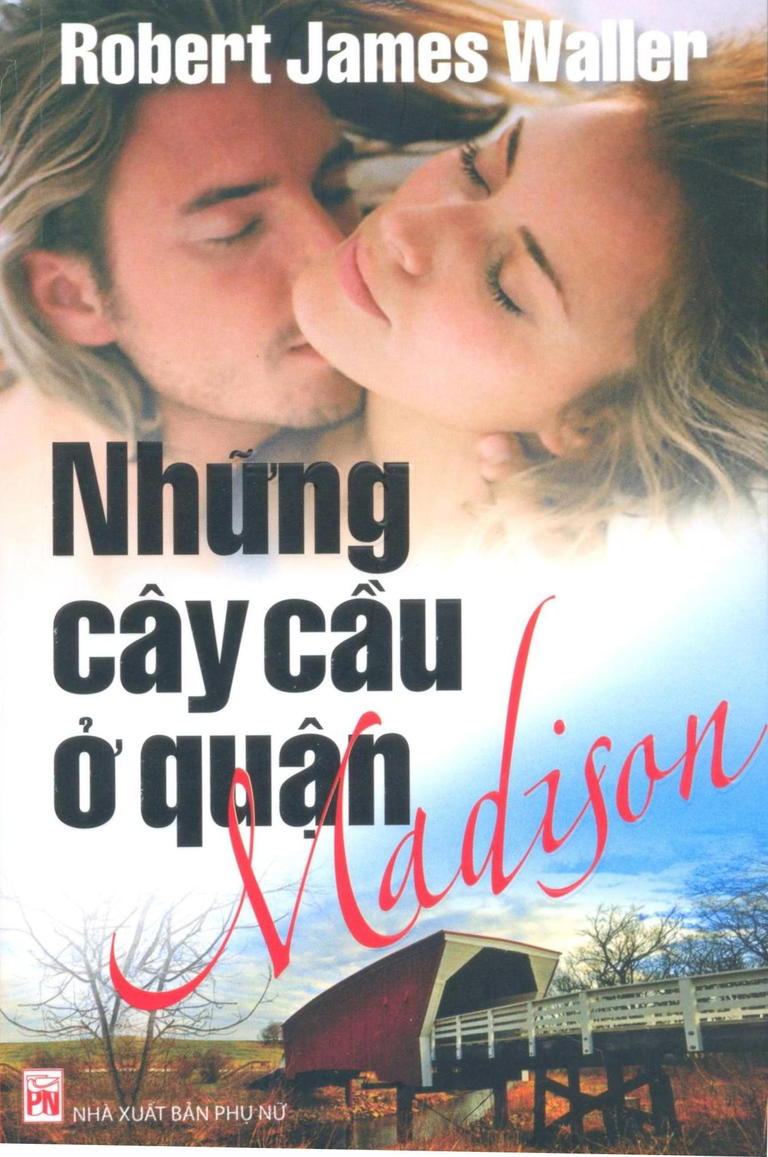 Những Chiếc Cầu ở Quận Madison