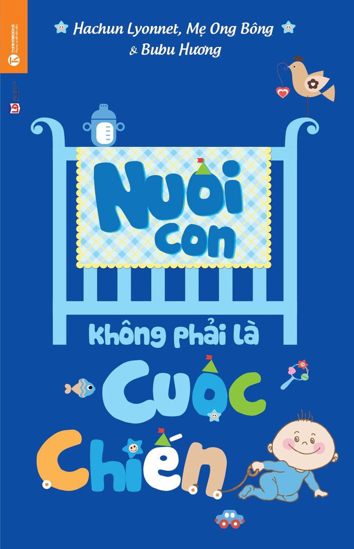Nuôi Con Không Phải Là Cuộc Chiến - Sách nói Miễn phí