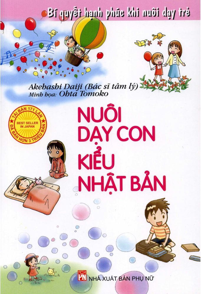 Nuôi Dạy Con Kiểu Nhật Bản - Kostenloses Hörbuch