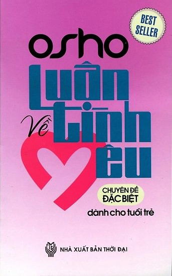Osho Luận Về Tình Yêu