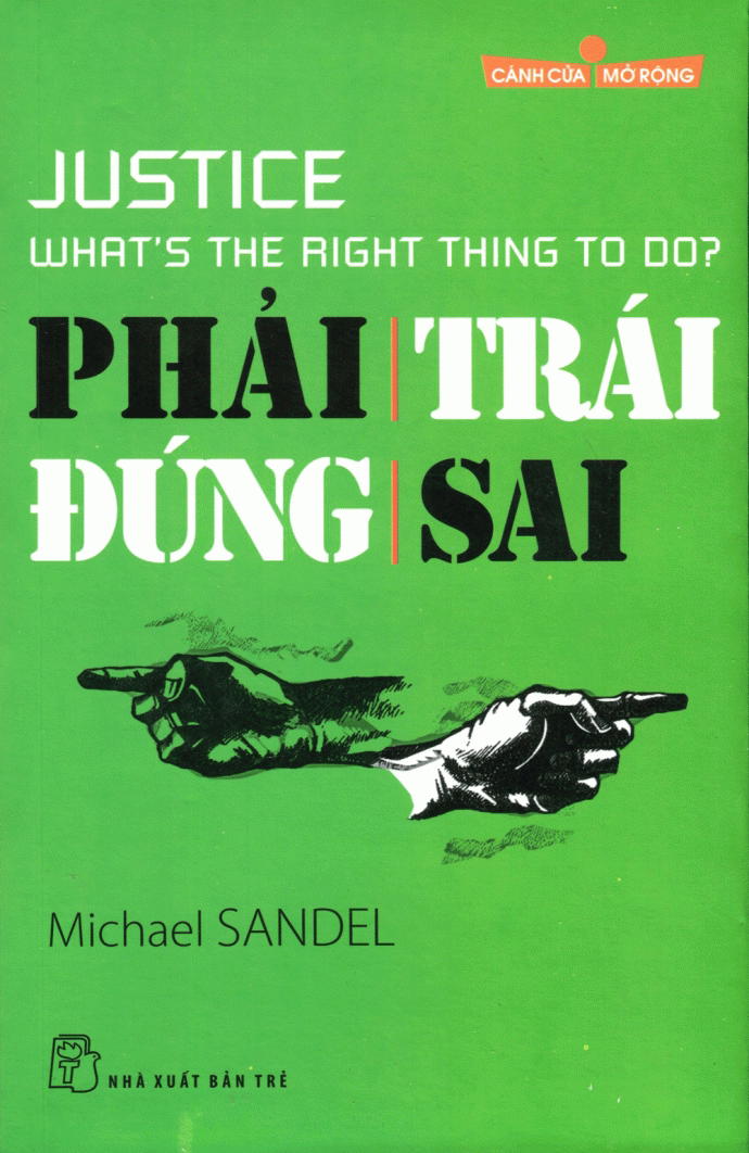 Phải Trái Đúng Sai - Sách nói Miễn phí