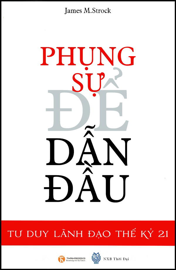 Phụng Sự Để Dẫn Đầu - Audiolibro Gratis