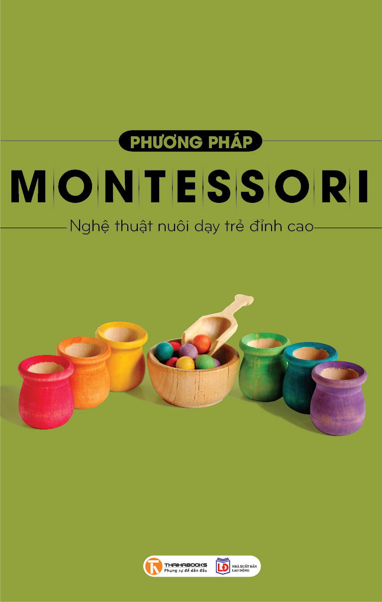 Phương Pháp Montessori - Nghệ Thuật Nuôi Dạy Trẻ Đỉnh Cao - Бесплатная аудиокнига