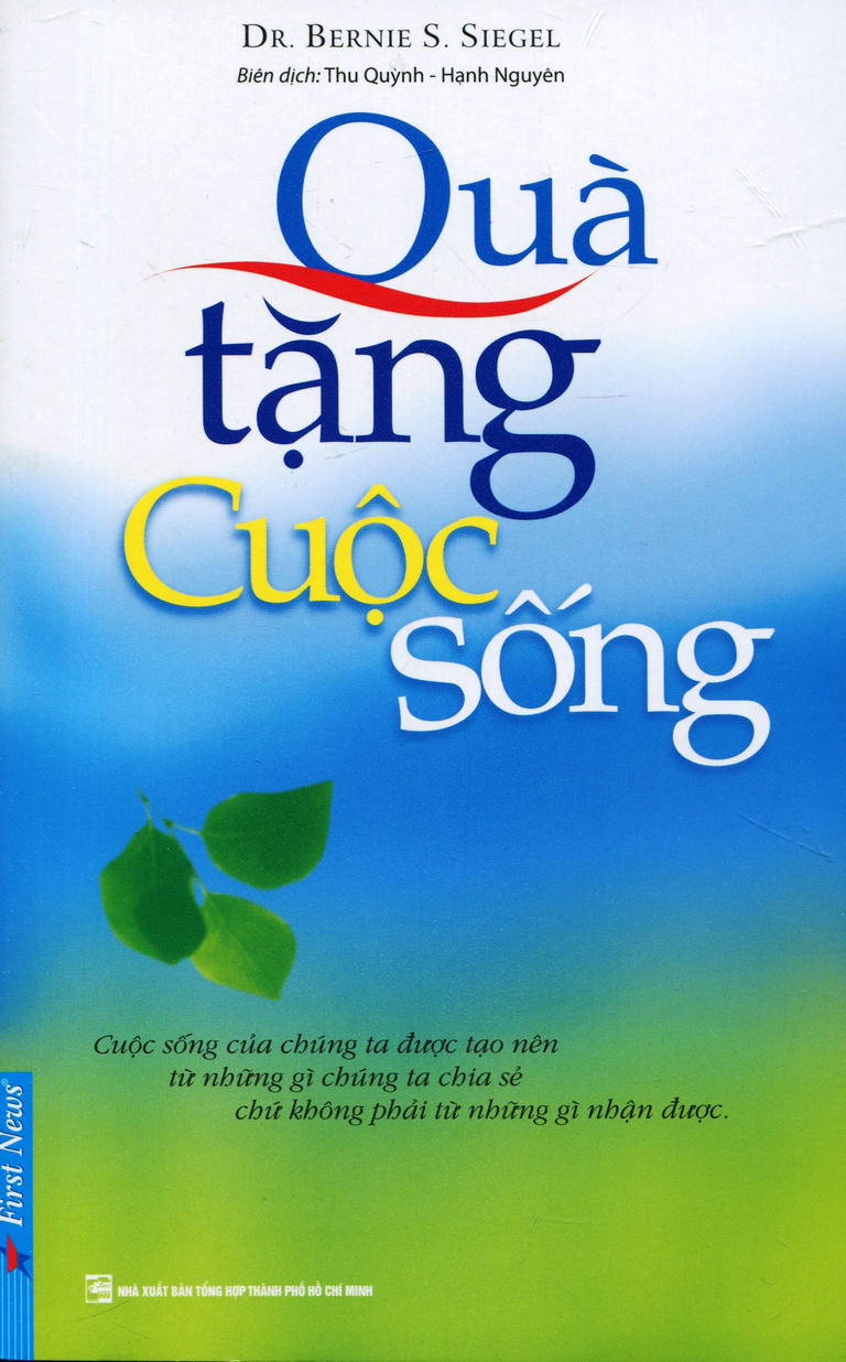 Quà Tặng Cuộc Sống