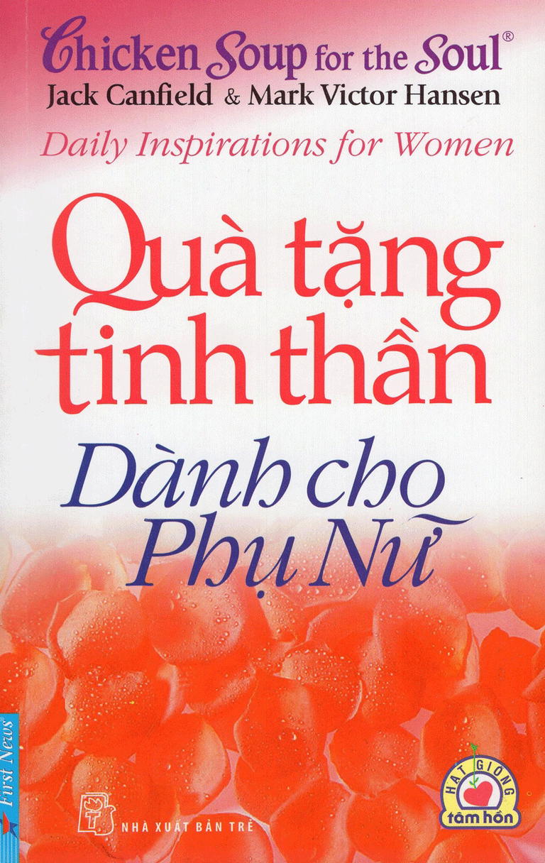 Quà Tặng Tinh Thần Dành Cho Phụ Nữ - Free Audiobook