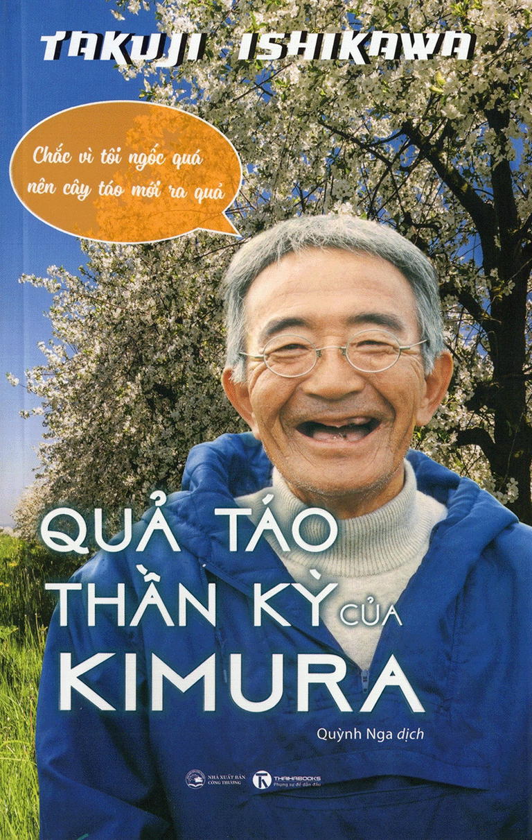 Quả Táo Thần Kỳ Của Kimura
