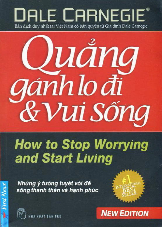 Quẳng Gánh Lo Đi và Vui Sống - Sách nói Miễn phí