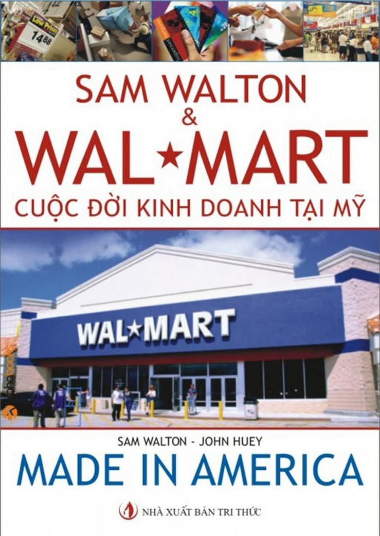 Sam Walton  Cuộc Đời Kinh Doanh Tại Mỹ - Sách nói Miễn phí