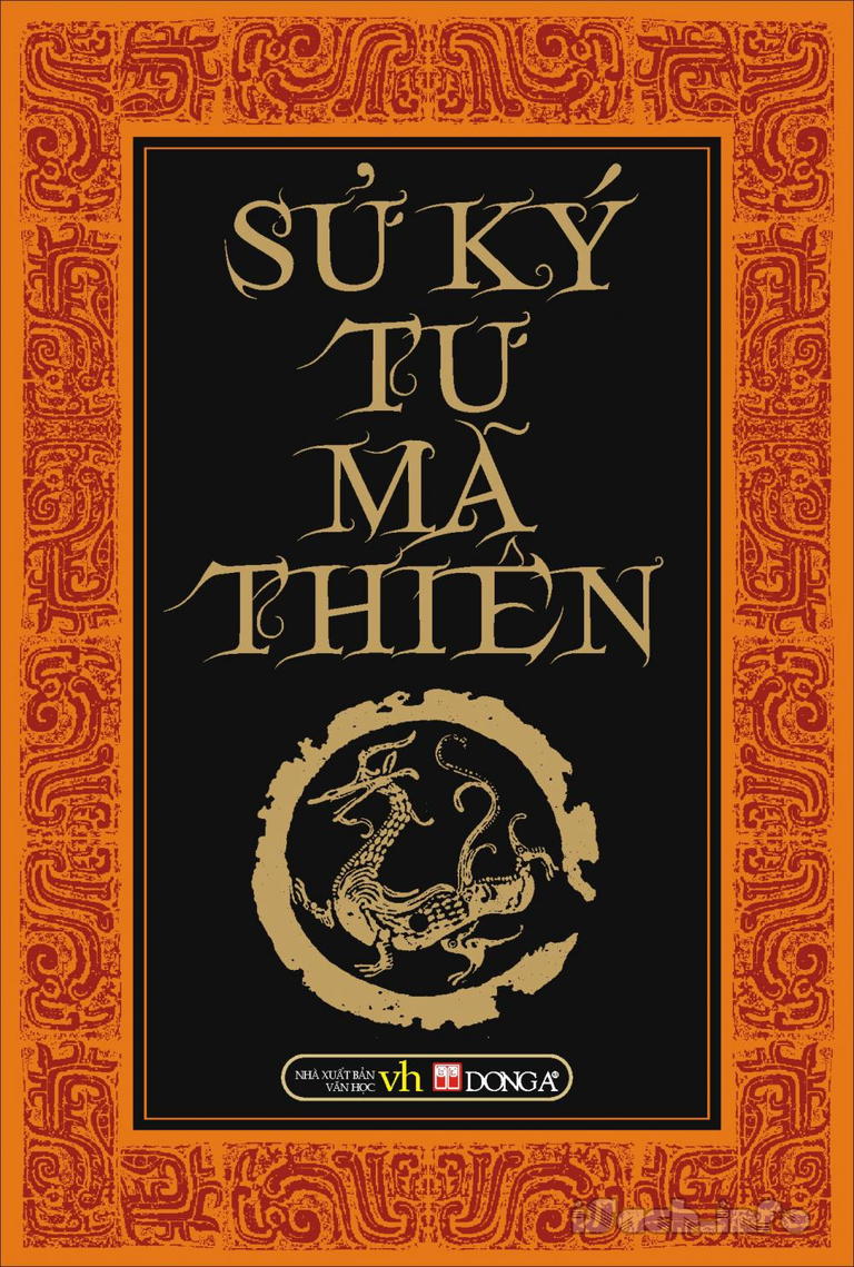 Sử Ký Tư Mã Thiên