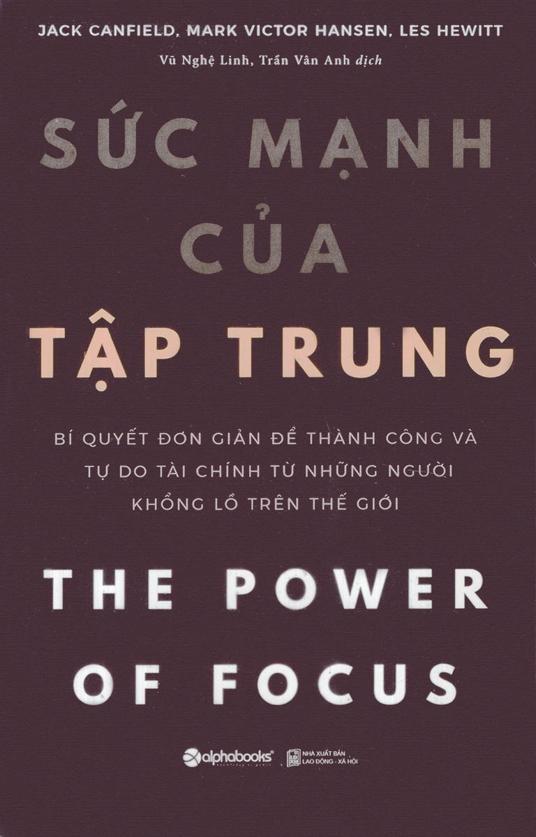 Sức Mạnh Của Sự Tập Trung - Free Audiobook