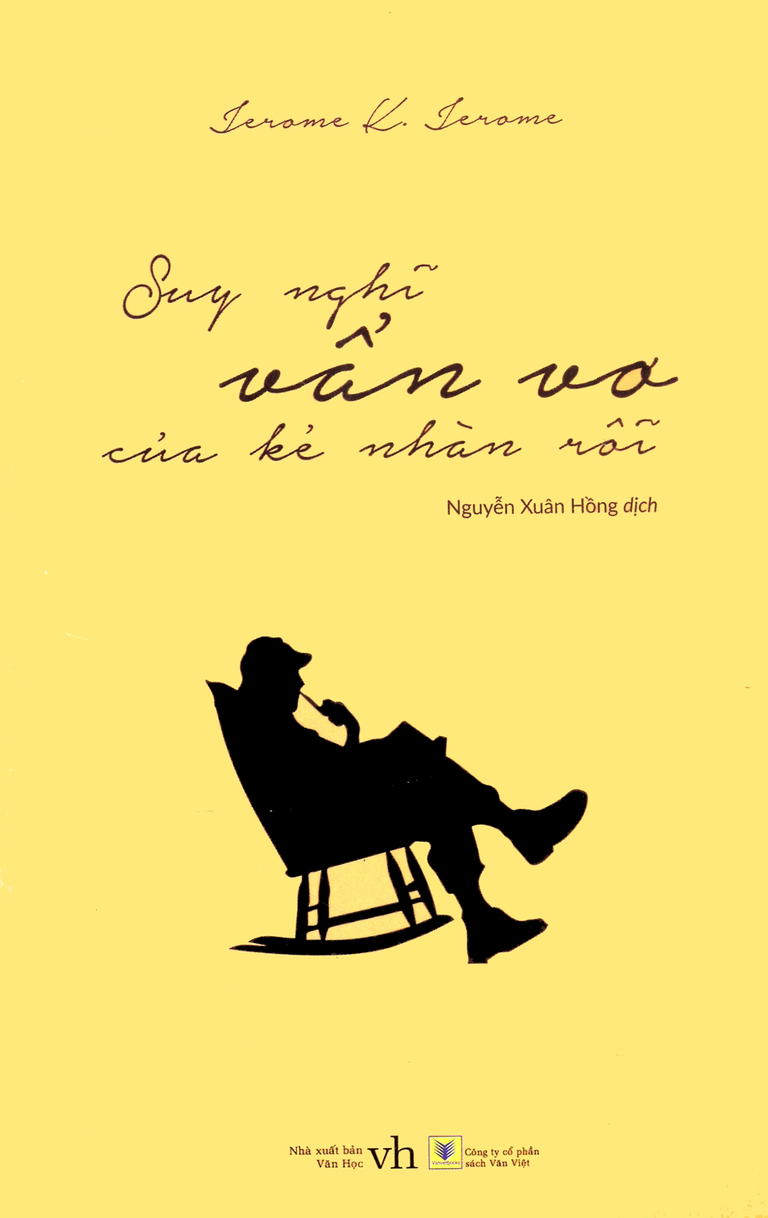 Suy Nghĩ Vẫn Vơ Của Kẻ Nhàn Rỗi