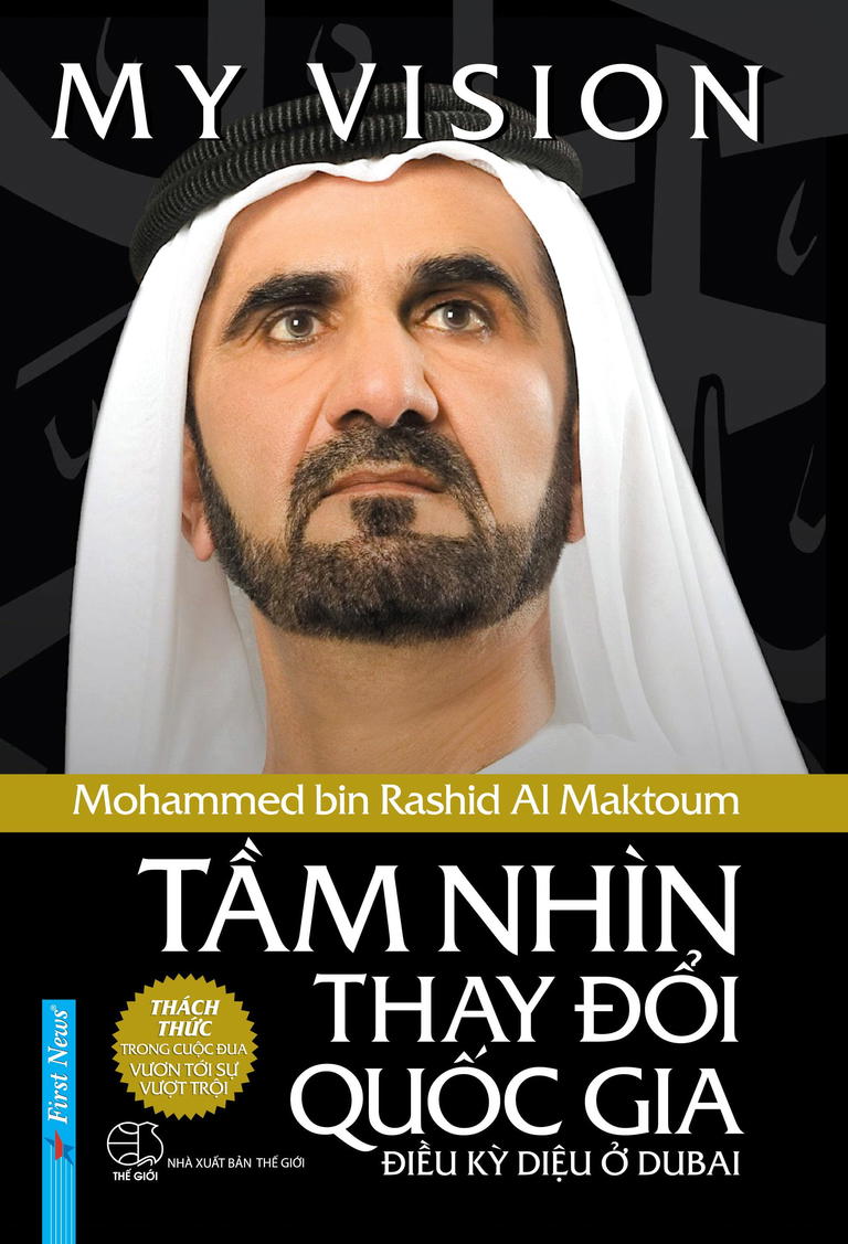 Tầm Nhìn Thay Đổi Quốc Gia - Free Audiobook
