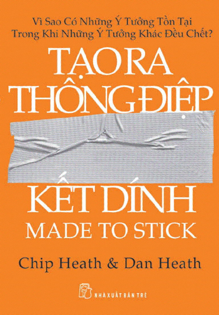 《Tạo Ra Thông Điệp Kết Dính》 - 免费有声读物