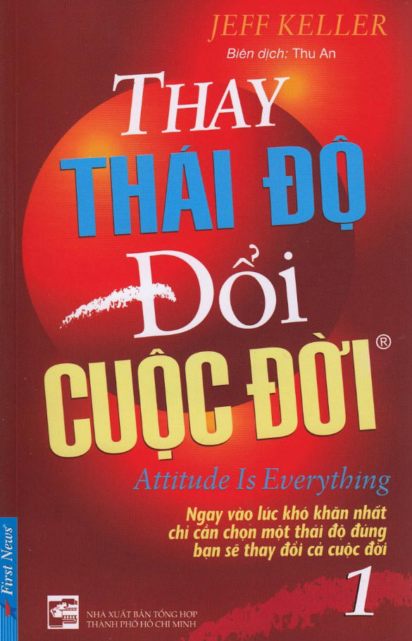 Thay thái độ đổi cuộc đời - Sách nói Miễn phí