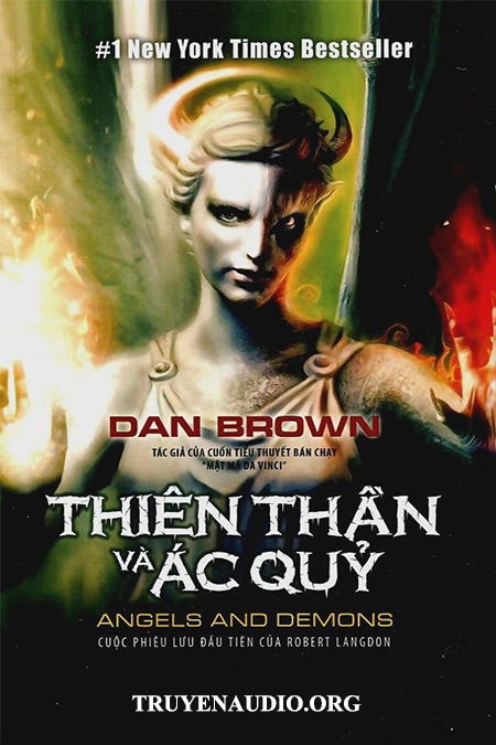 Thiên Thần Và Ác Quỷ - Truyện Audio Trinh Thám - Free Audiobook
