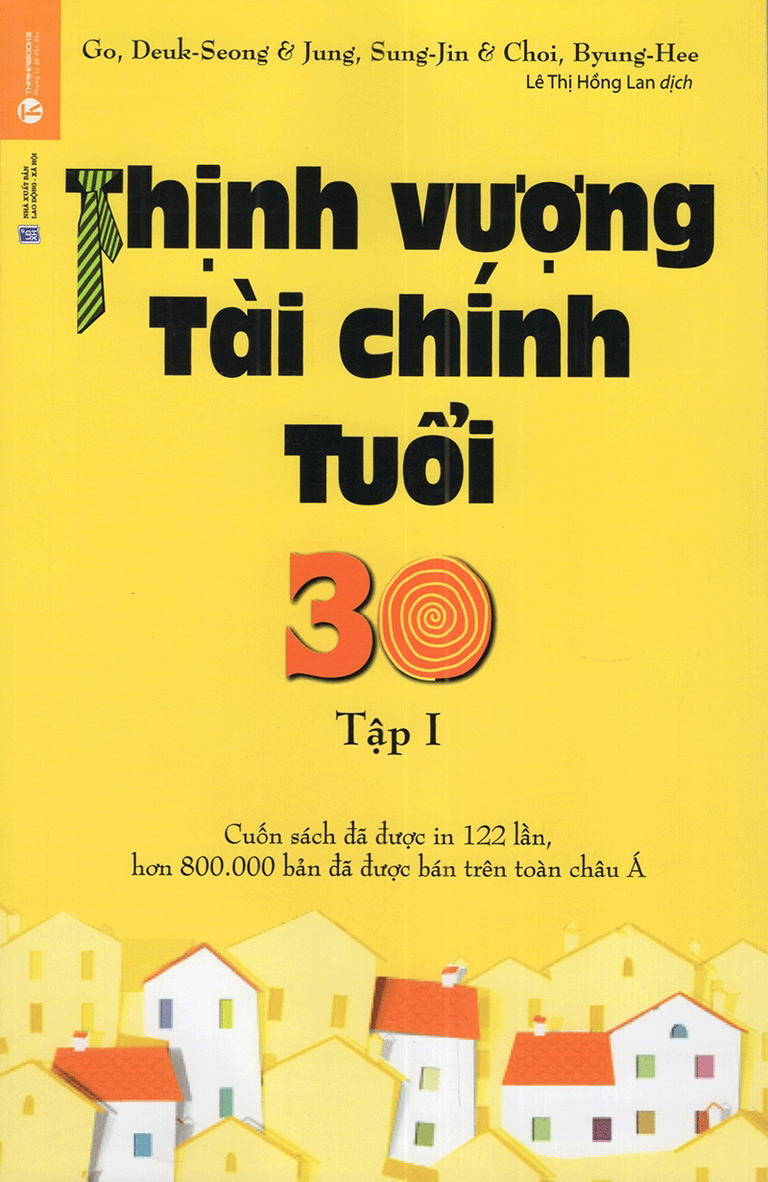 Thịnh Vượng Tài Chính Tuổi 30 - Tập 01 - Бесплатная аудиокнига