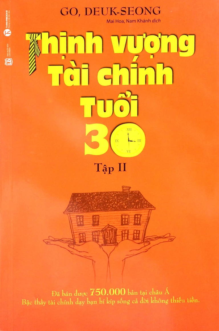 Thịnh Vượng Tài Chính Tuổi 30 - Tập 02 - Free Audiobook