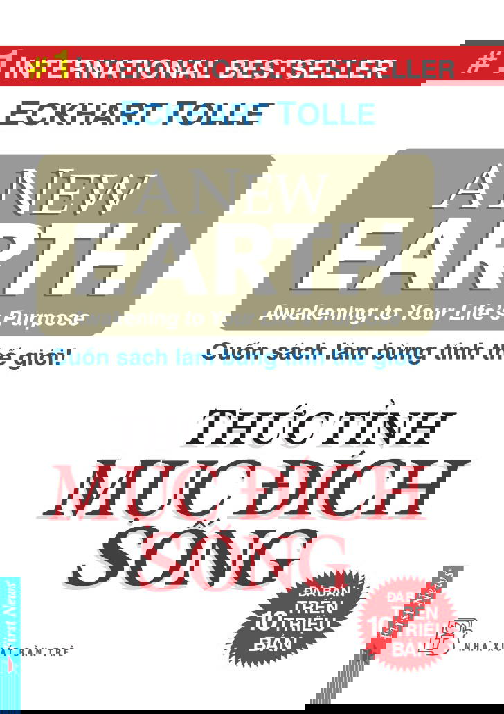 Thức Tỉnh Mục Đích Sống