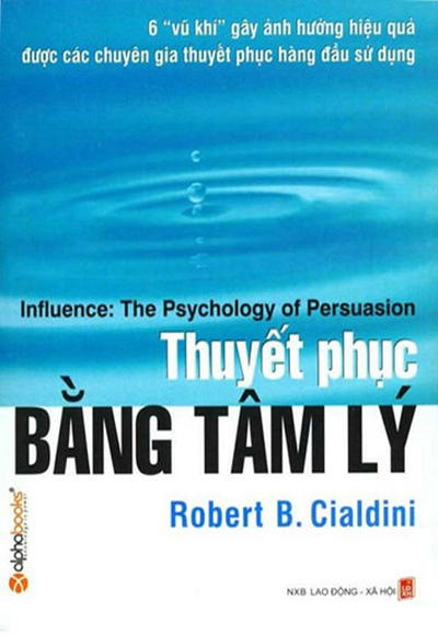 Thuyết Phục Bằng Tâm Lý - Sách nói Miễn phí