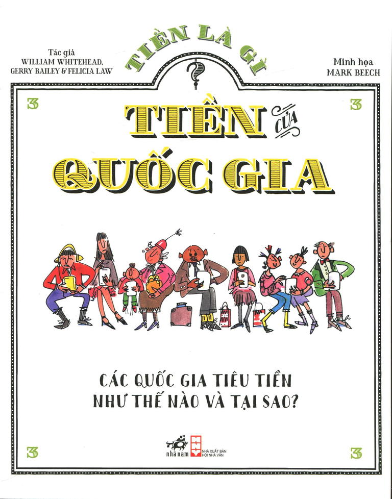Tiền Của Quốc Gia