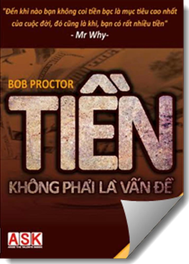 Tiền Không Phải Là Vấn Đề - Sách nói Miễn phí