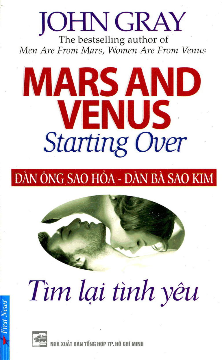 Tìm Lại Tình Yêu - Đàn Ông Sao Hỏa Đàn Bà Sao Kim - Free Audiobook