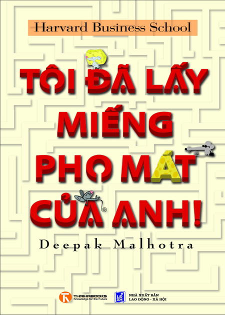Tôi Đã Lấy Miếng Pho Mát Của Anh - Free Audiobook