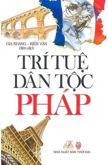Trí Tuệ Dân Tộc Pháp - Sách nói Miễn phí